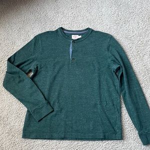 Brooks Brothers henley (MOVING SALE)